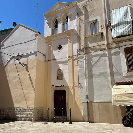Mimi Maison Vecchia Lägenhet Bari