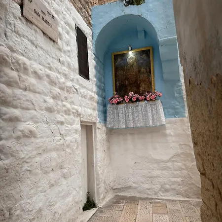 Apartmán Mimi Maison Vecchia Bari