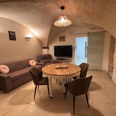 Mimi Maison Vecchia Lägenhet Bari