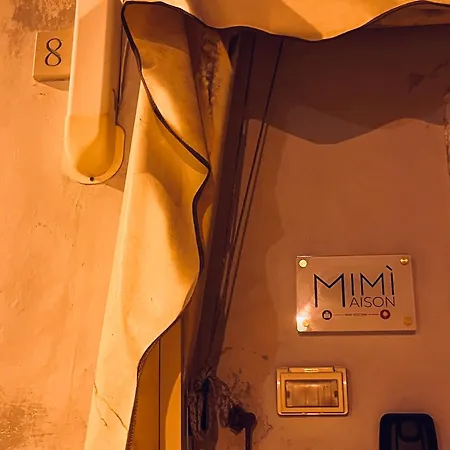 Mimi Maison Vecchia Apartmán