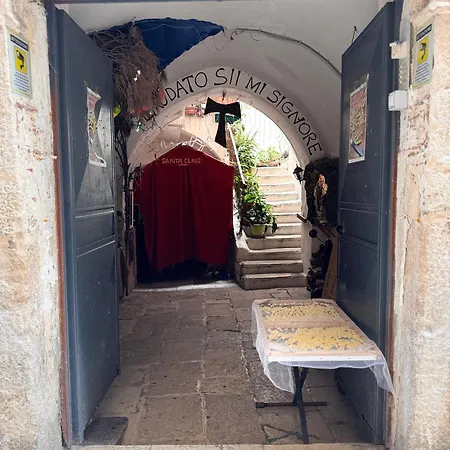 Appartement Mimi Maison Vecchia Bari