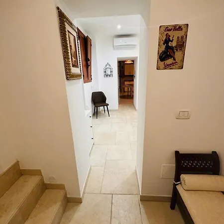 Mimi Maison Vecchia Lejlighed Bari