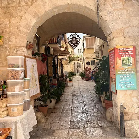 Mimi Maison Vecchia Lejlighed