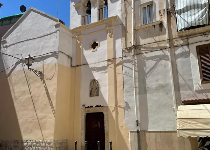 Mimi Maison Vecchia Apartamento Bari