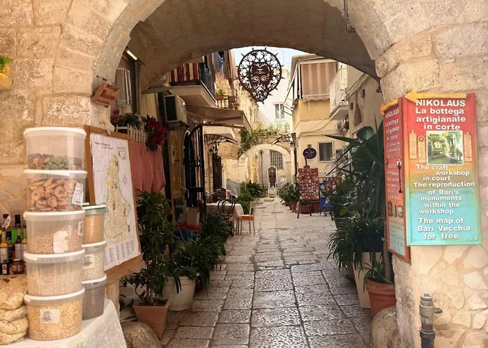 Mimi Maison Vecchia Apartamento